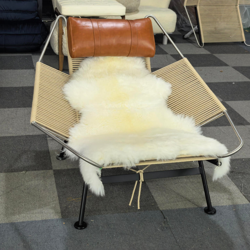 Flag Halyard Chair