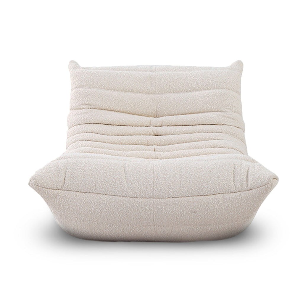Inviting Togo sofa couch for sale, the centerpiece of any living space.
