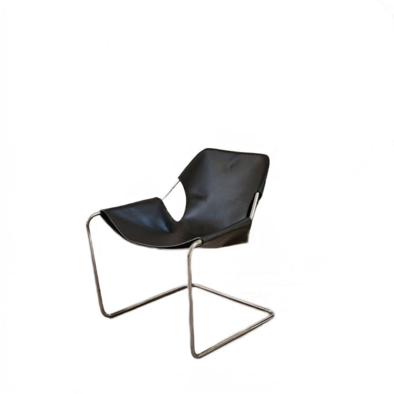 Paulistano Leather Chair