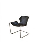 Paulistano Leather Chair