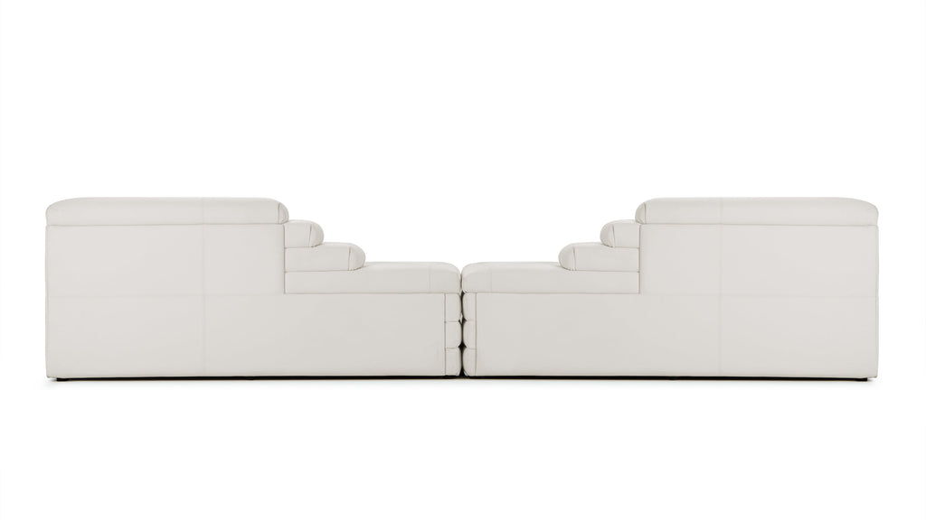 Elegant and functional Terrazza Sofa set, ideal for modern living room setups.