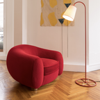 Polar Bear Armchair
