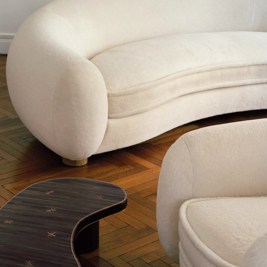 Polar Bear Armchair