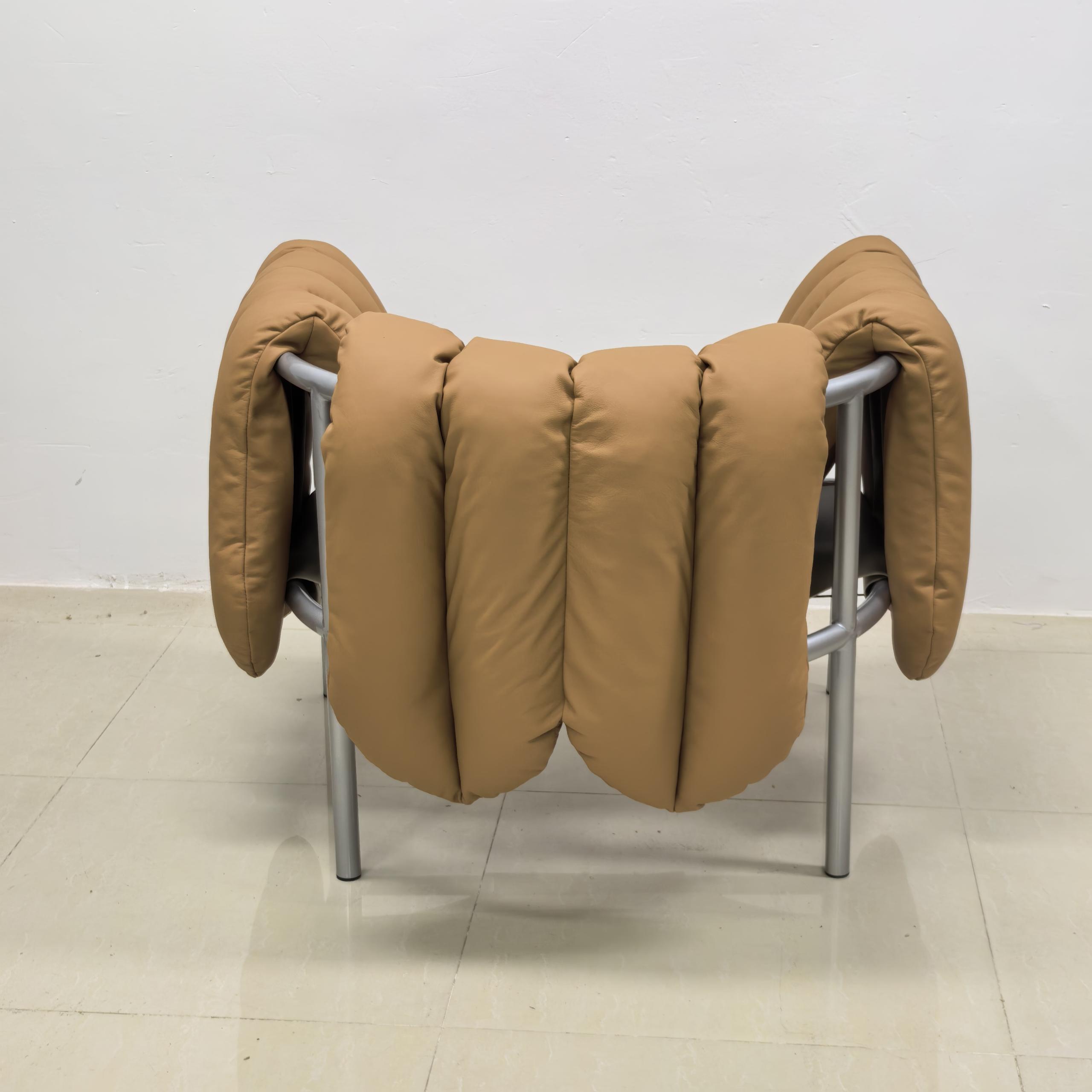 Puffy Lounge Chair
