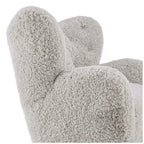 Flemming Lassen Tired Man Chair in Sheepskin