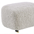 Flemming Lassen Tired Man Chair in Sheepskin