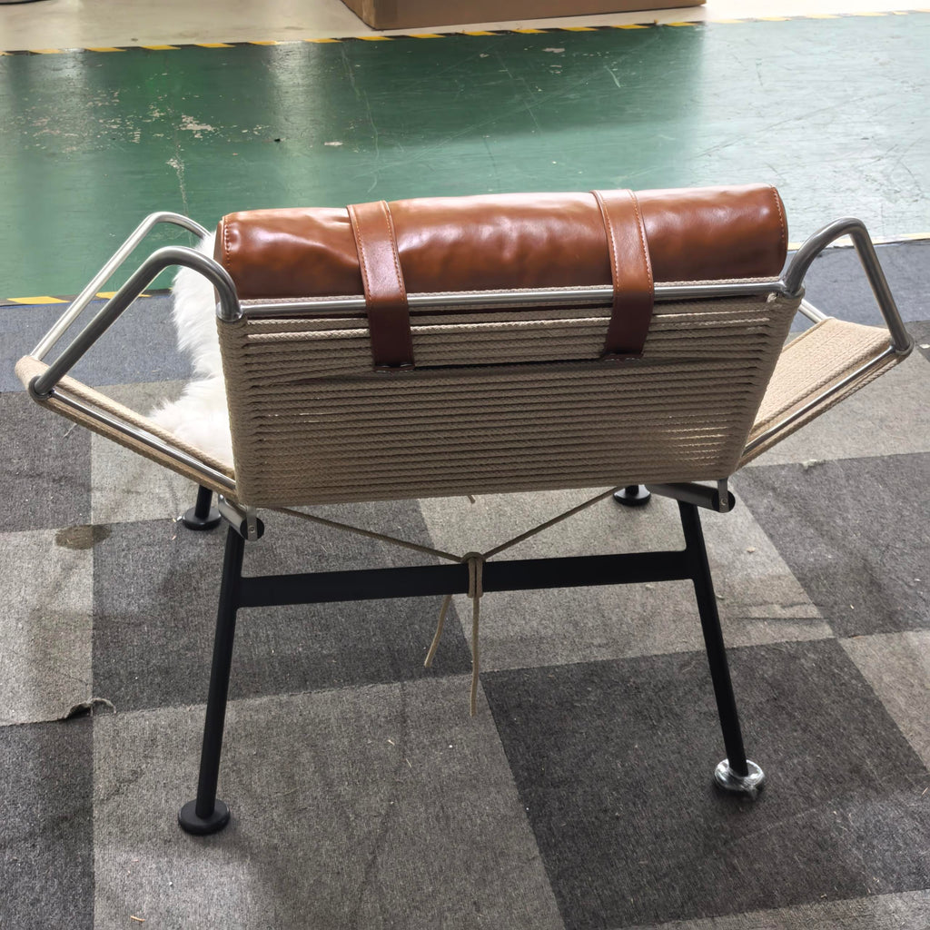 Flag Halyard Chair