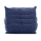 Elegant Togo modular sofa, combining timeless design with the flexibility of modular arrangement.