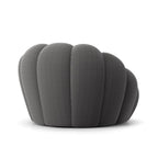 Sacha Lakic's innovative bubble couch, combining comfort with contemporary design.