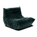 Togo sofa set for living room, crafted to enhance any space with its iconic silhouette and superior comfort.
