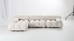 '- Timeless Design Sofa & Ottoman Set for Living Room/Bedroom