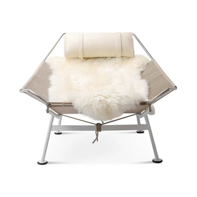Flag Halyard Chair