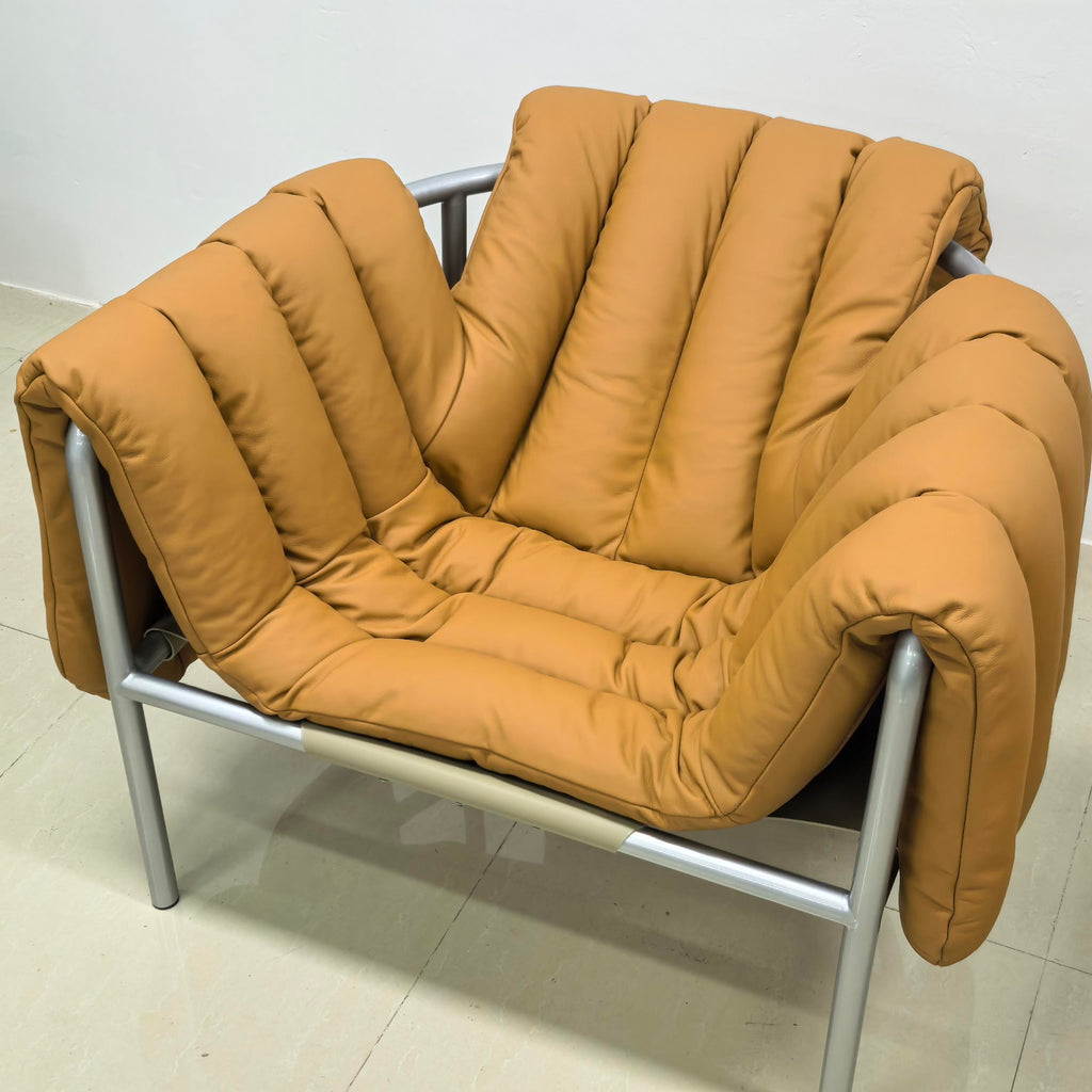 Puffy Lounge Chair