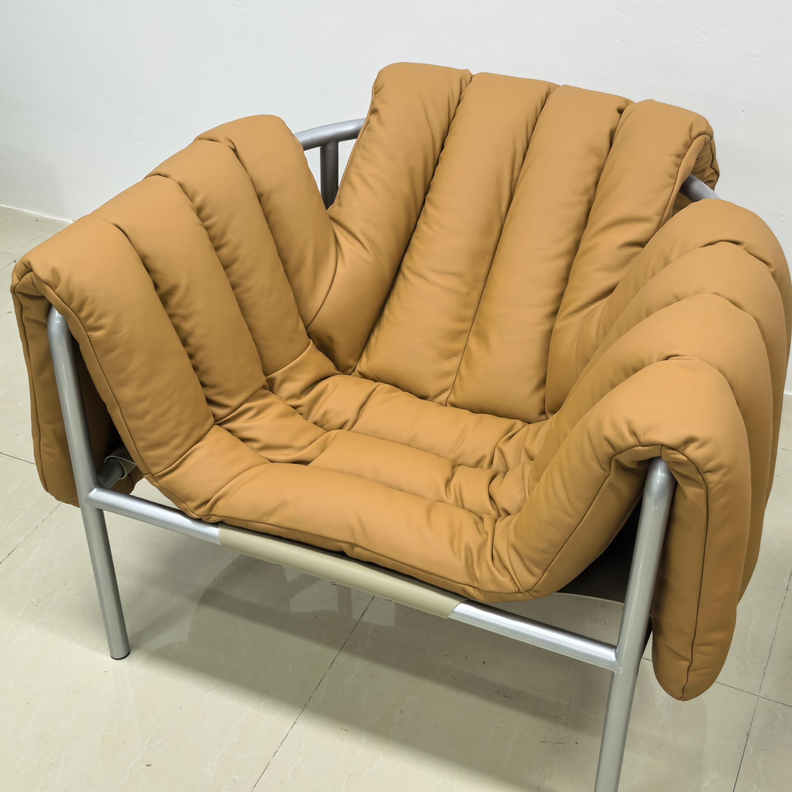 Puffy Lounge Chair