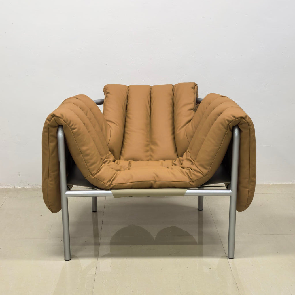 Puffy Lounge Chair