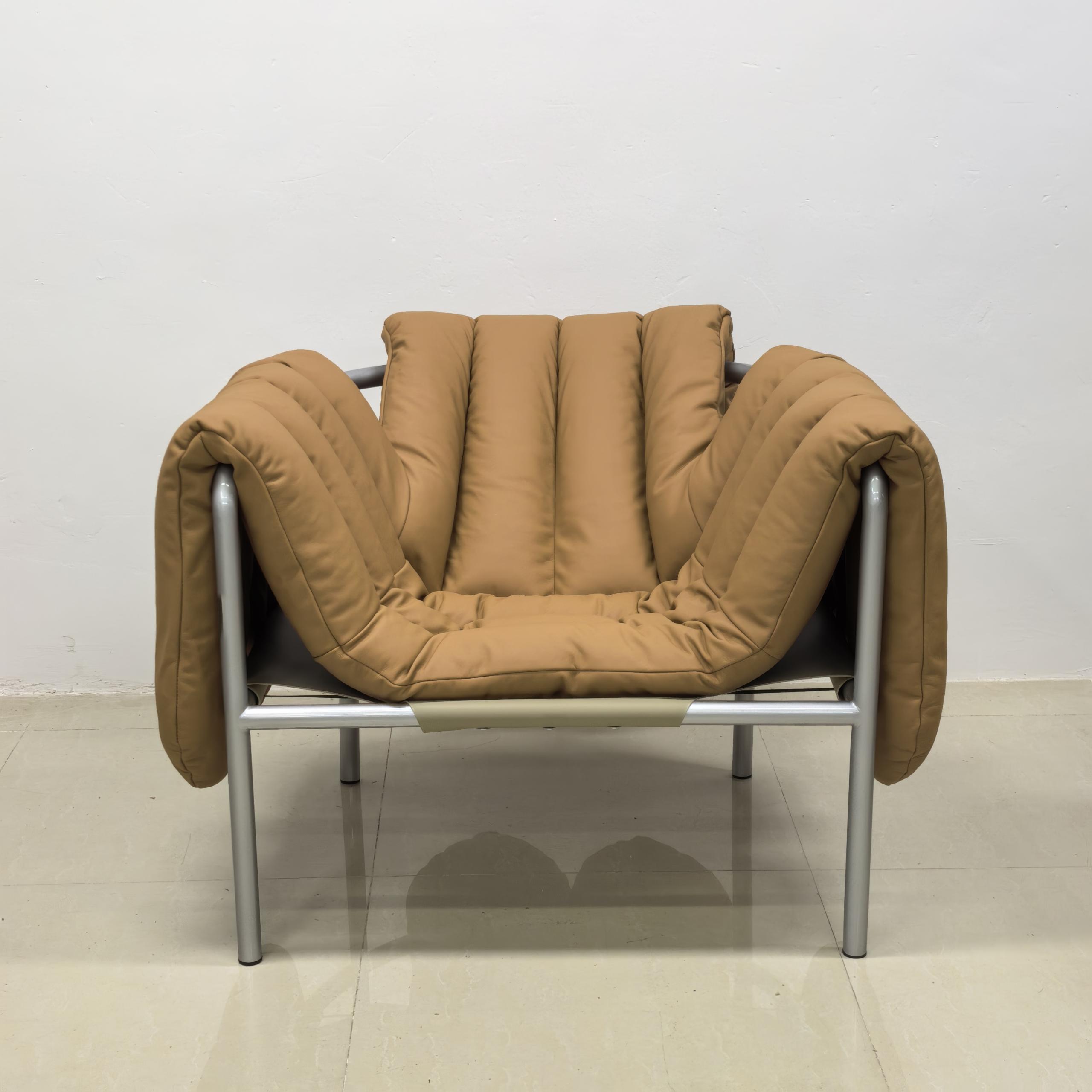 Puffy Lounge Chair