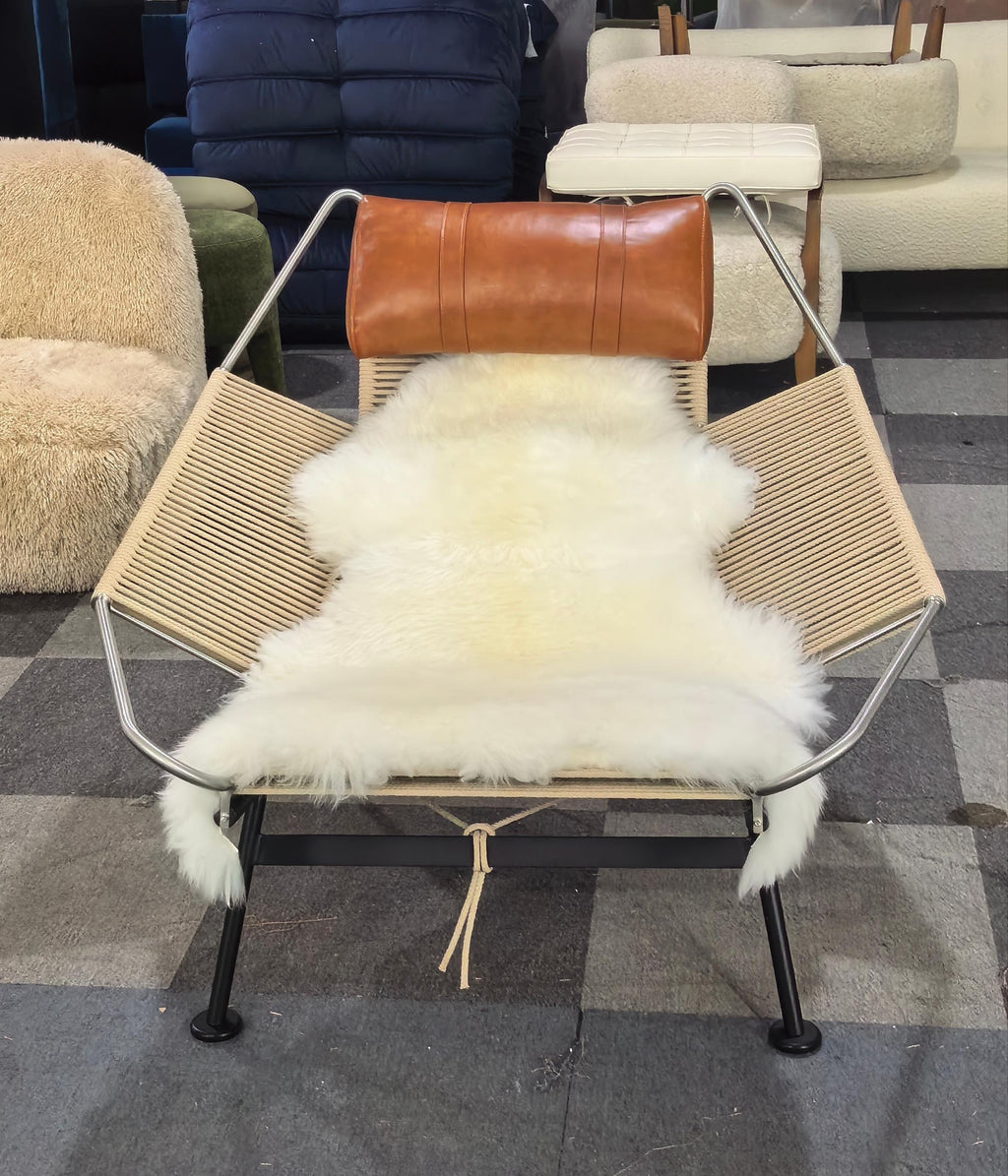 Flag Halyard Chair