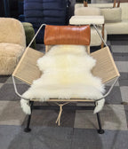Flag Halyard Chair