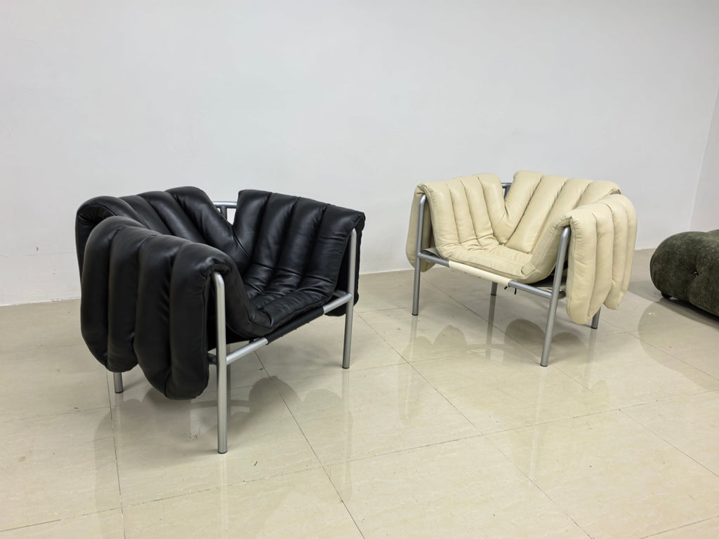 Puffy Lounge Chair