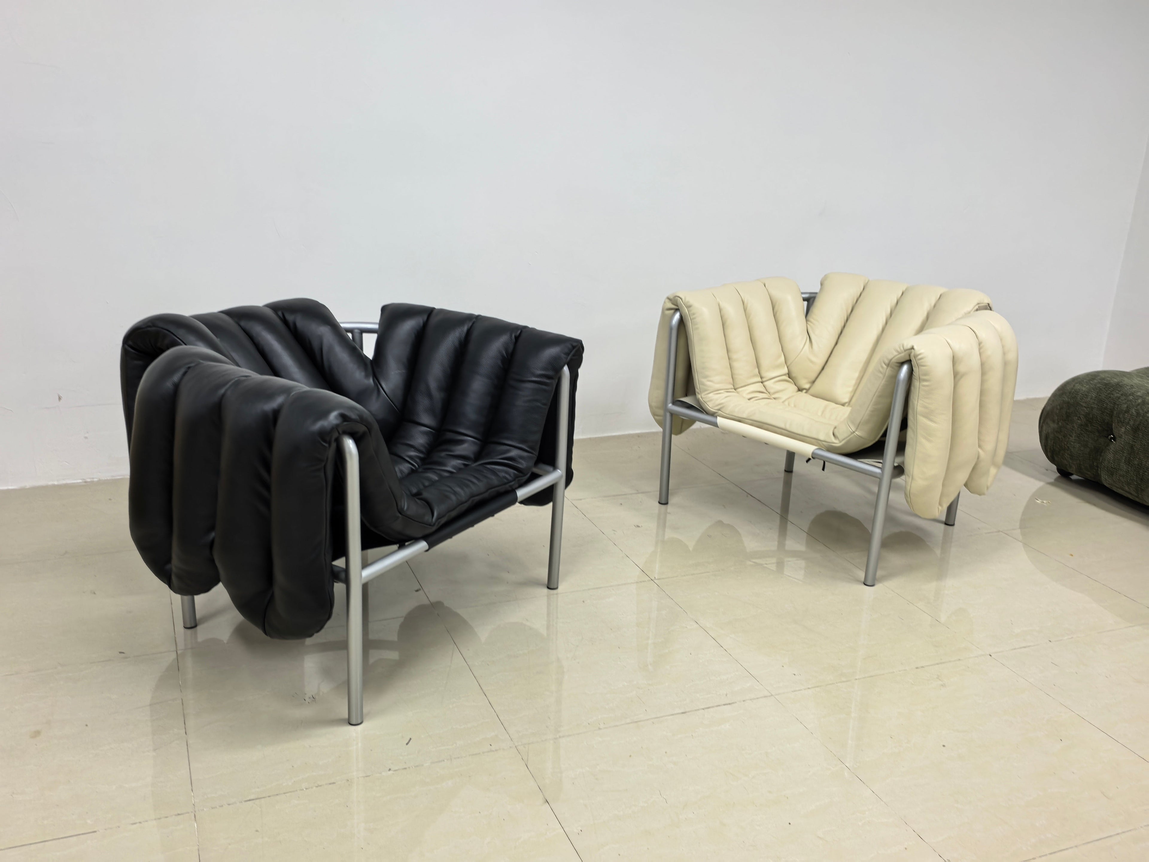 Puffy Lounge Chair