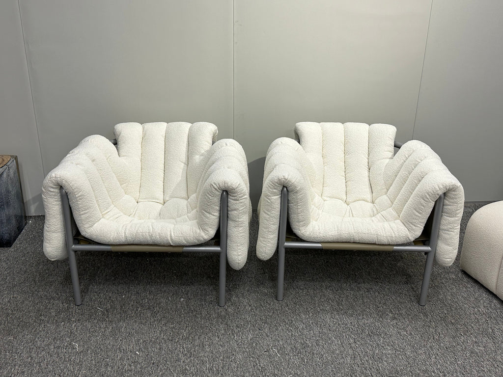 Puffy Lounge Chair