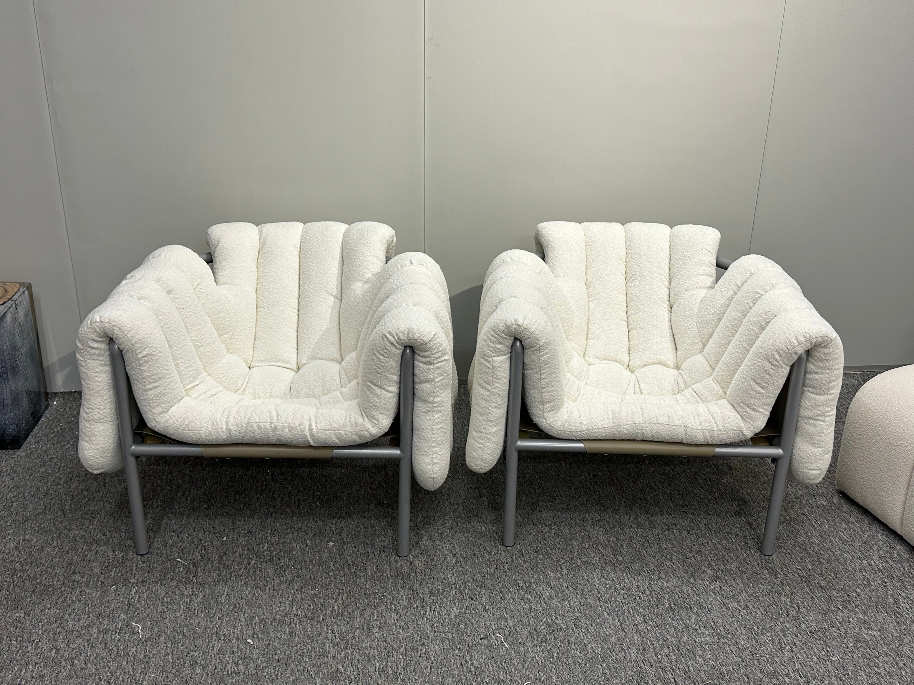 Puffy Lounge Chair