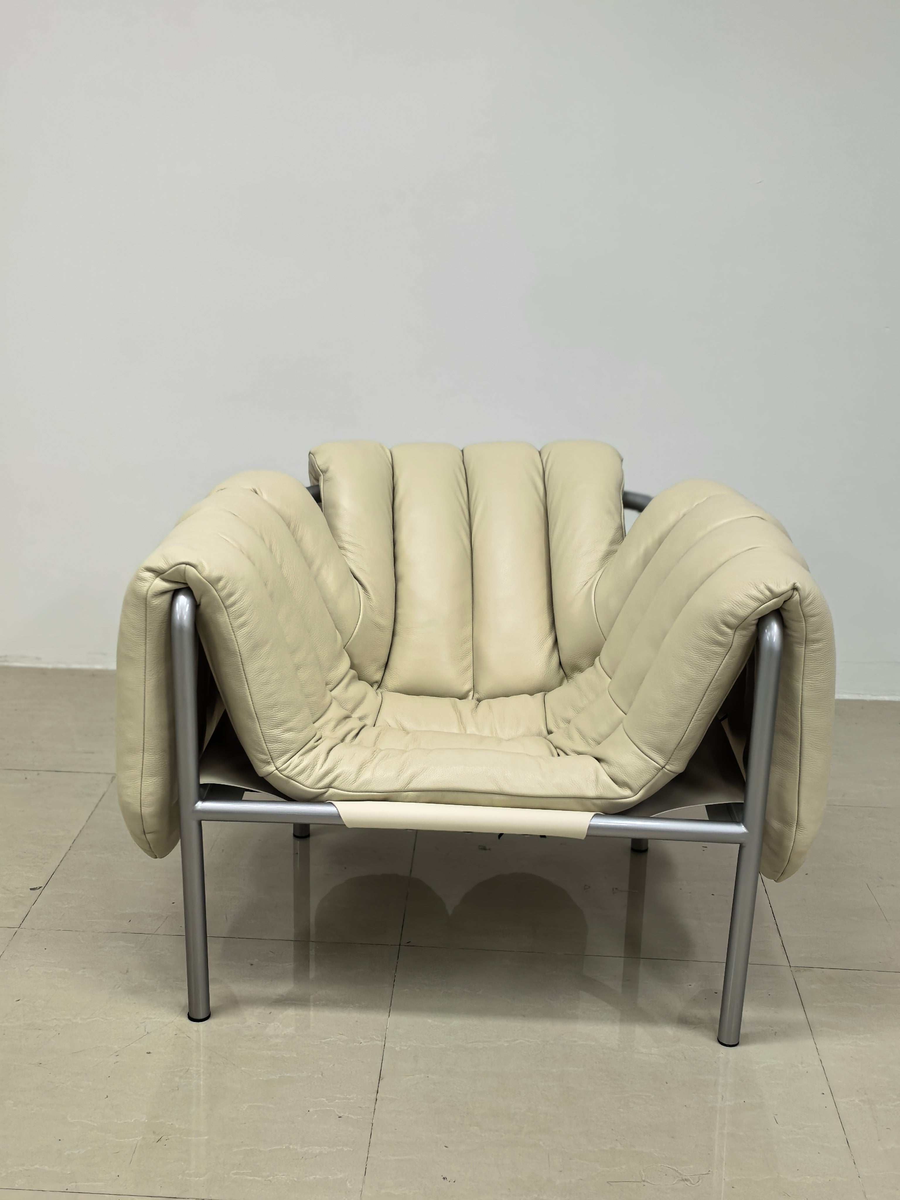 Puffy Lounge Chair