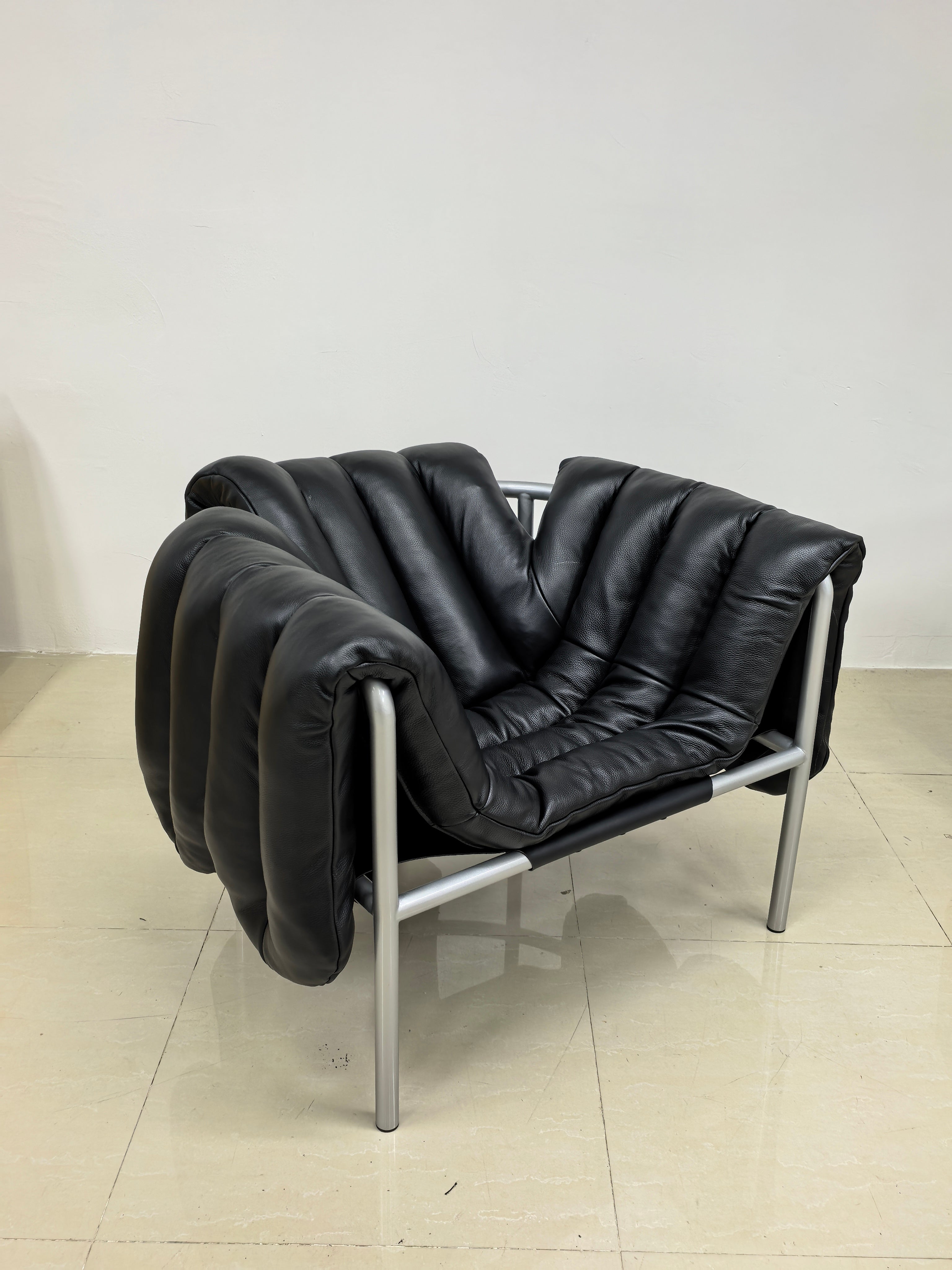 Puffy Lounge Chair