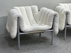 Puffy Lounge Chair