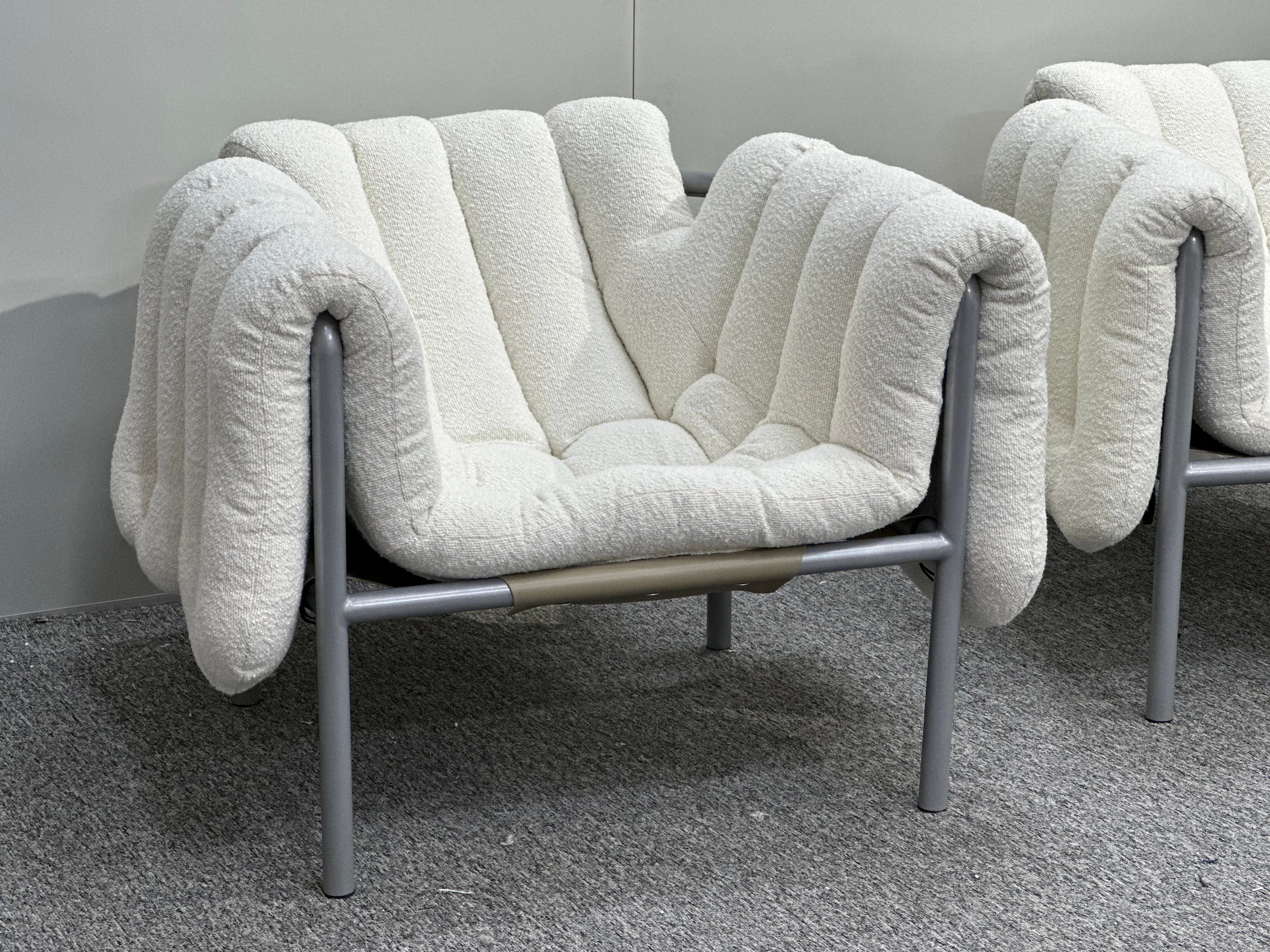 Puffy Lounge Chair