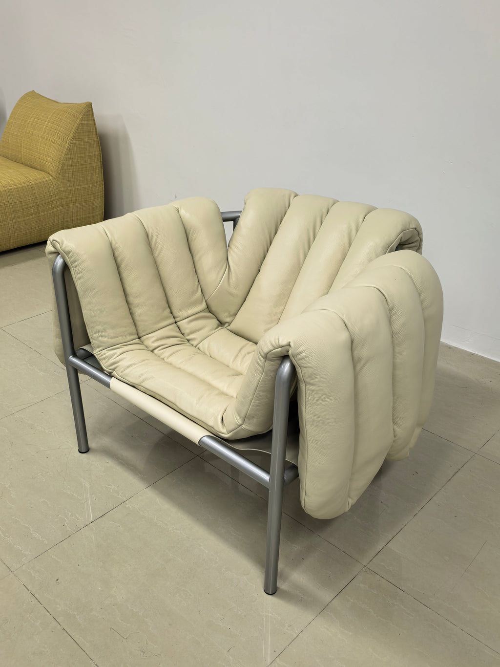 Puffy Lounge Chair