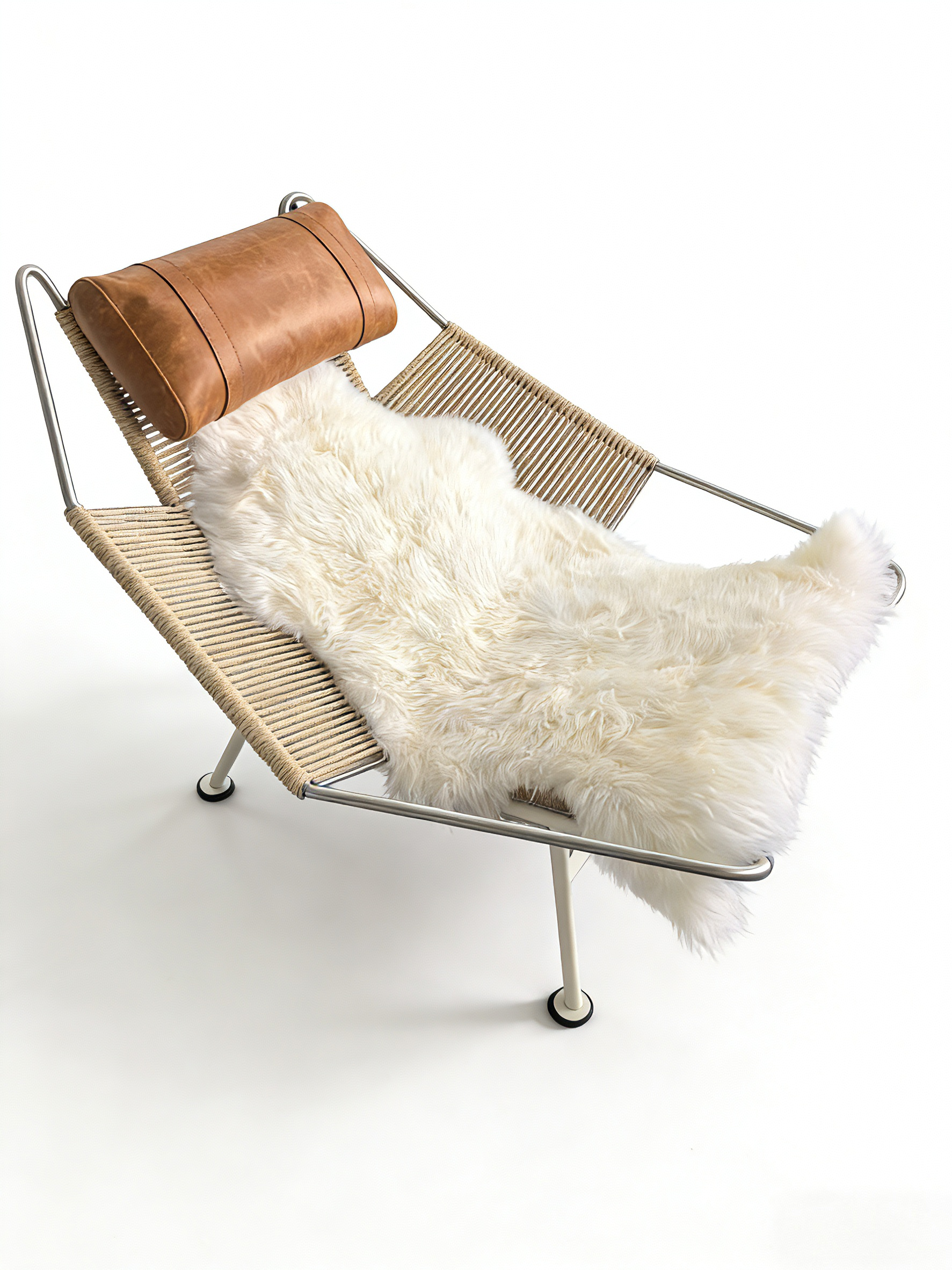 Flag Halyard Chair