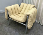 Puffy Lounge Chair