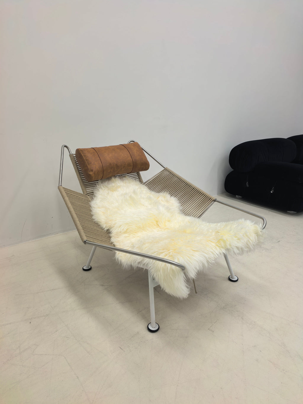 Flag Halyard Chair