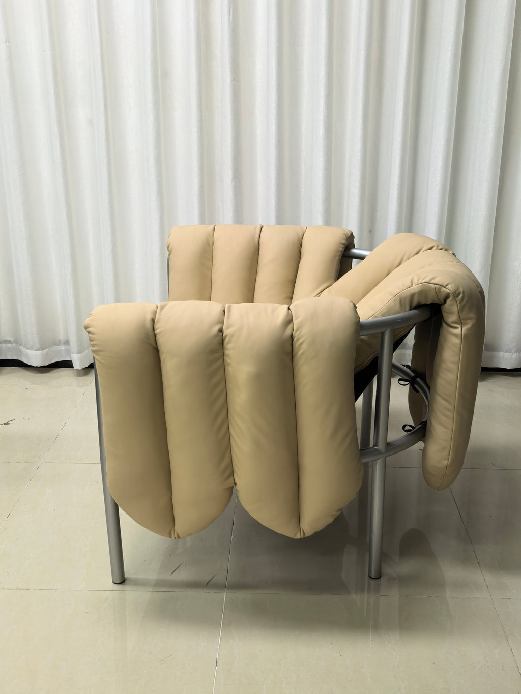 Puffy Lounge Chair