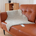Flemming Lassen Tired Man Chair in Sheepskin