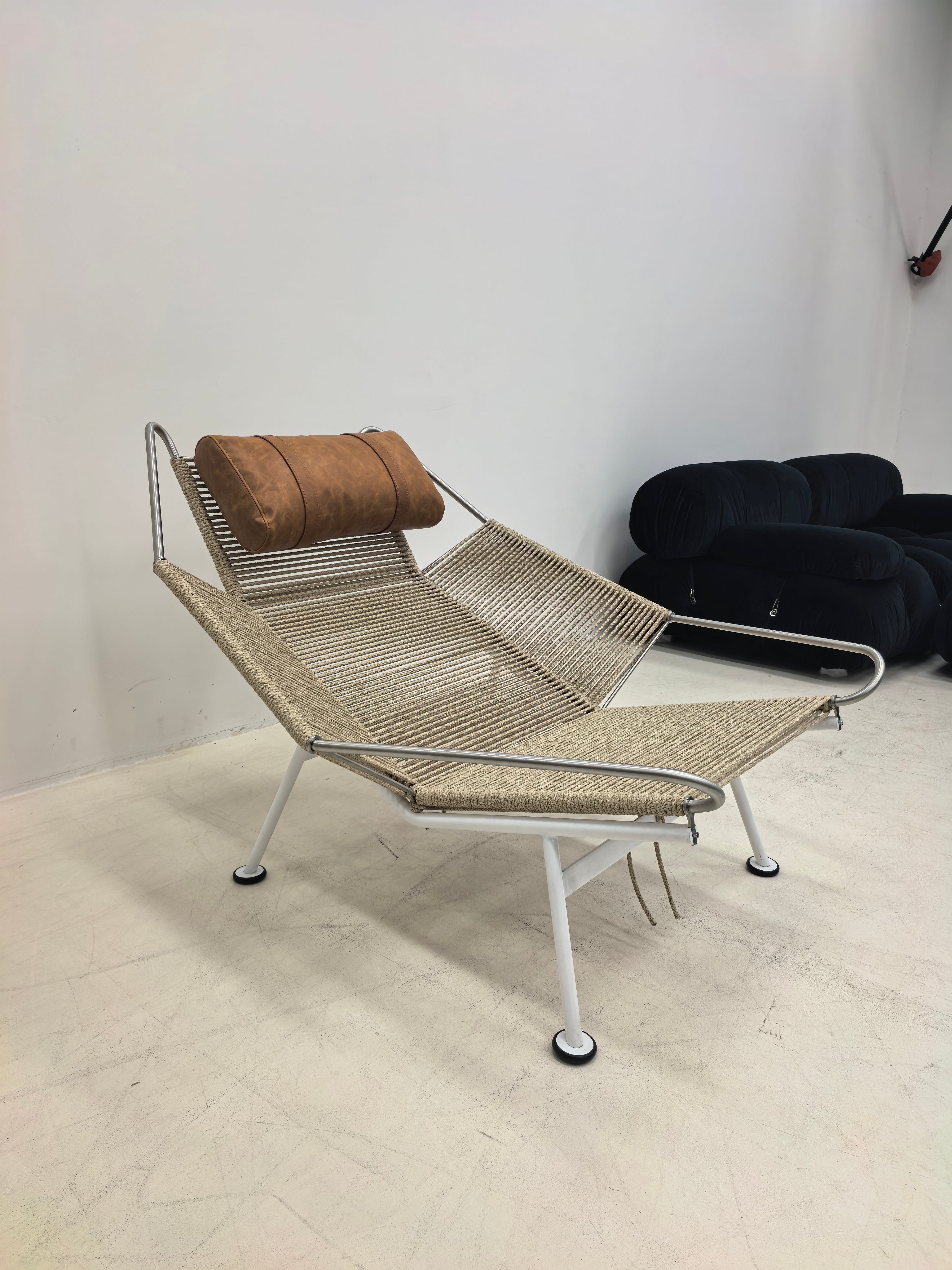 Flag Halyard Chair