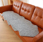 Flemming Lassen Tired Man Chair in Sheepskin