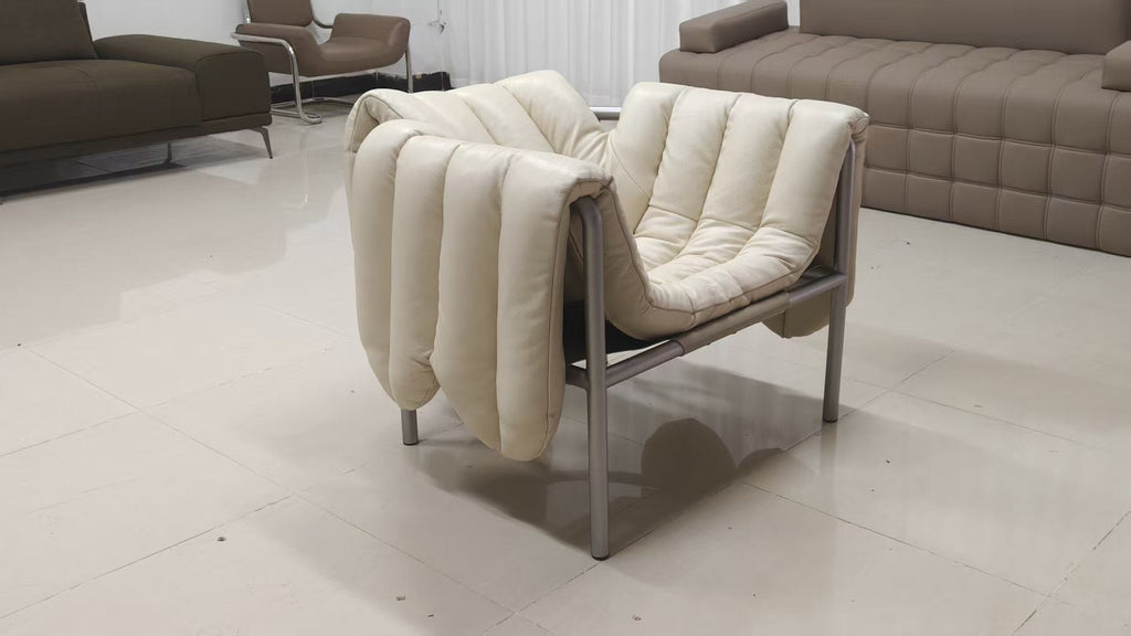 Puffy Lounge Chair