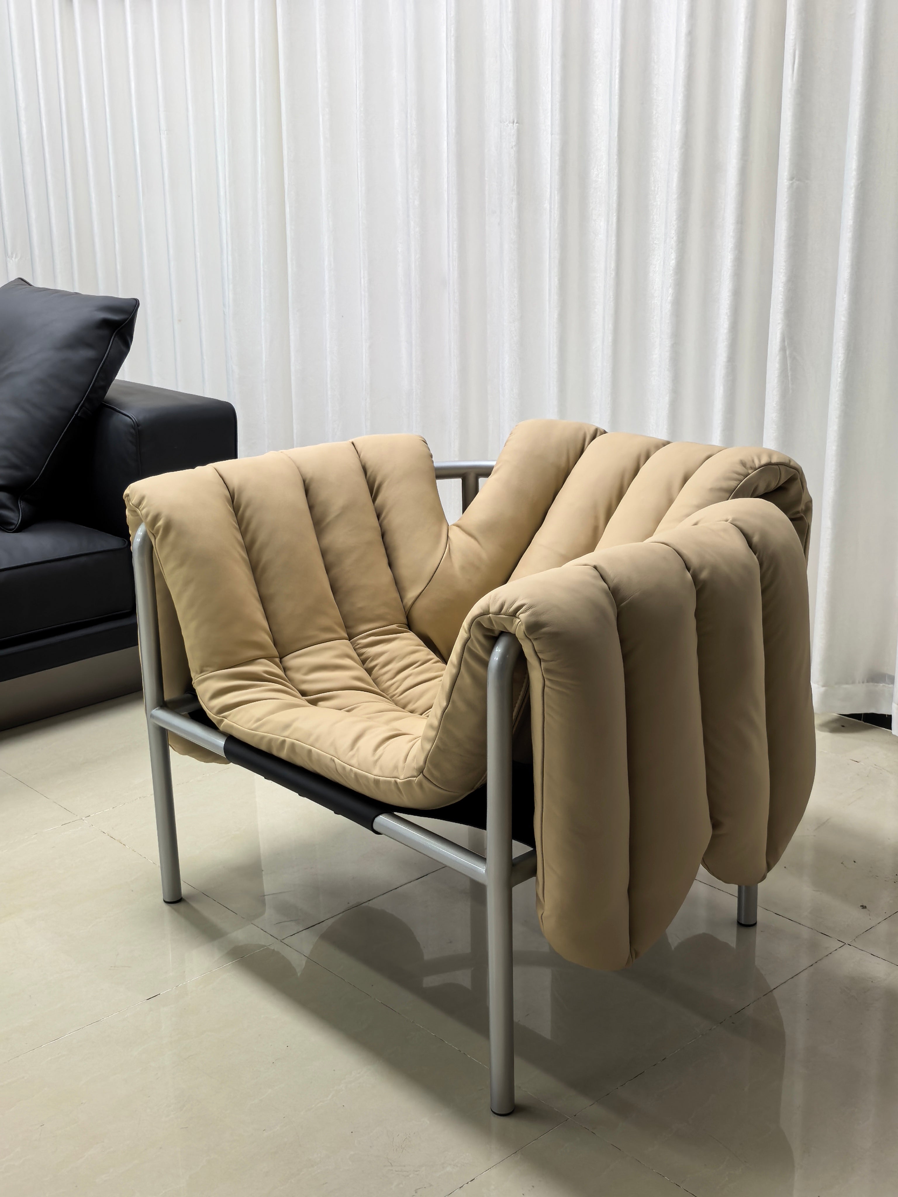 Puffy Lounge Chair