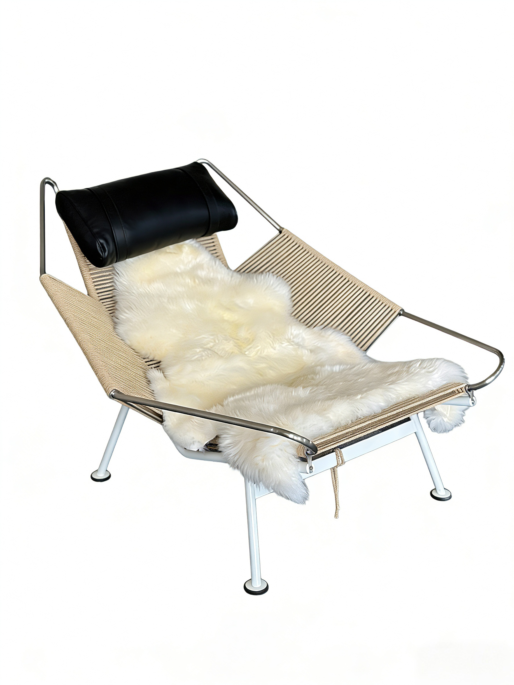 Flag Halyard Chair