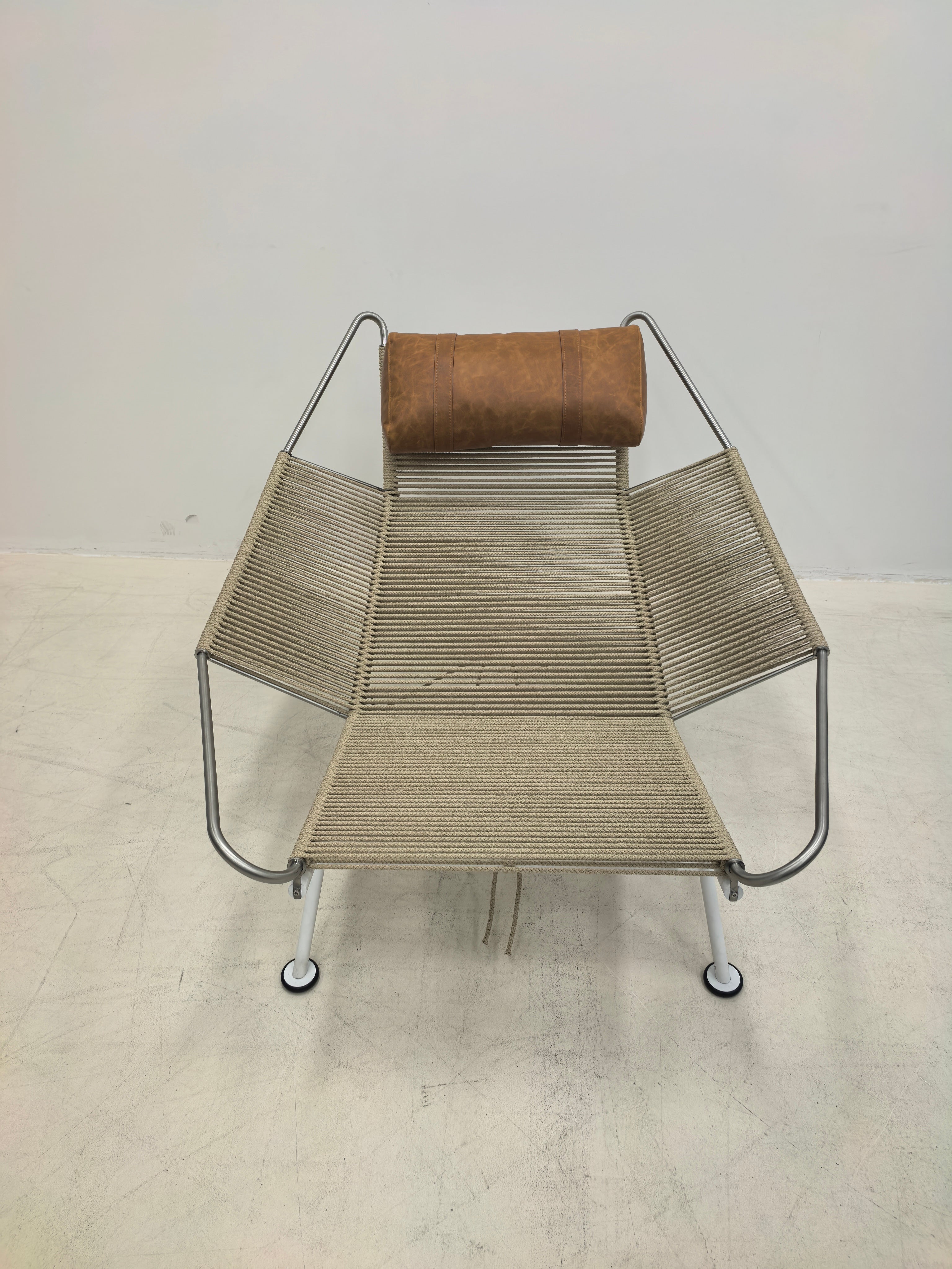 Flag Halyard Chair