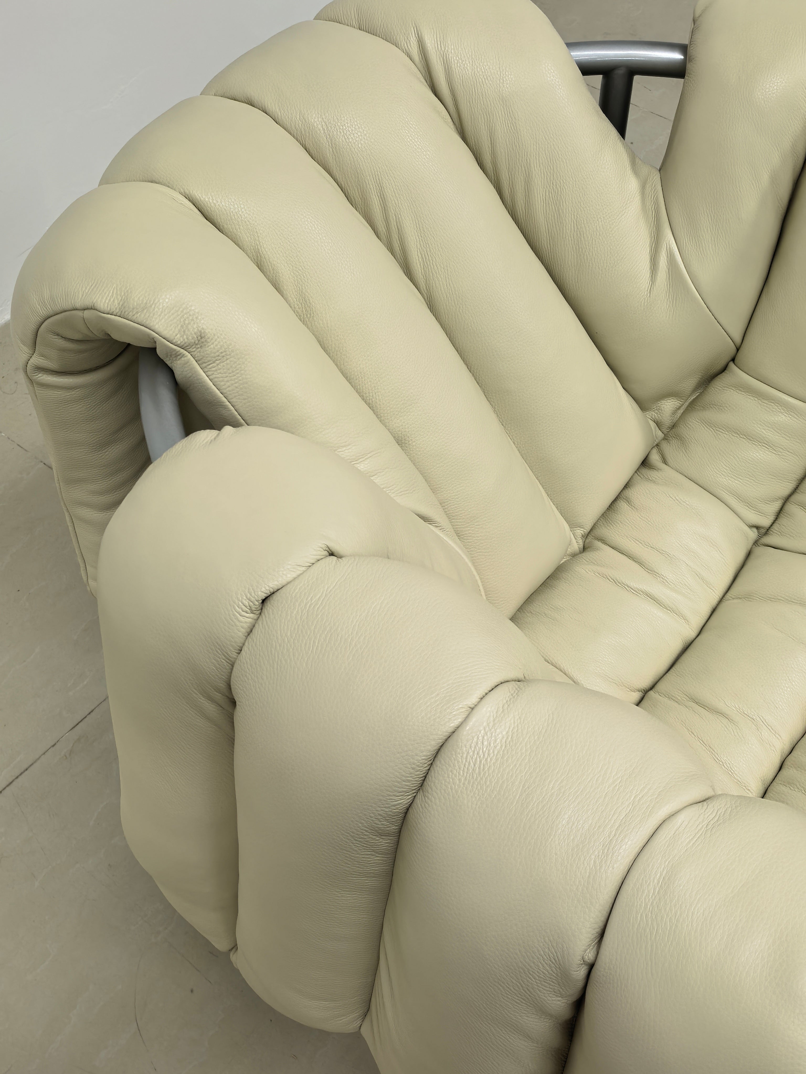 Puffy Lounge Chair