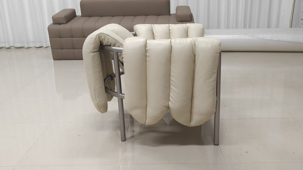 Puffy Lounge Chair
