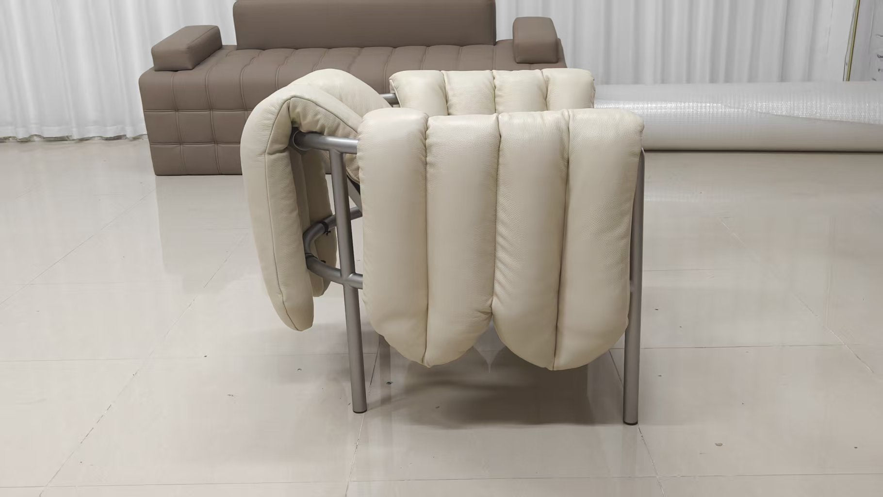 Puffy Lounge Chair