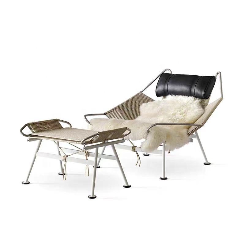 Flag Halyard Chair