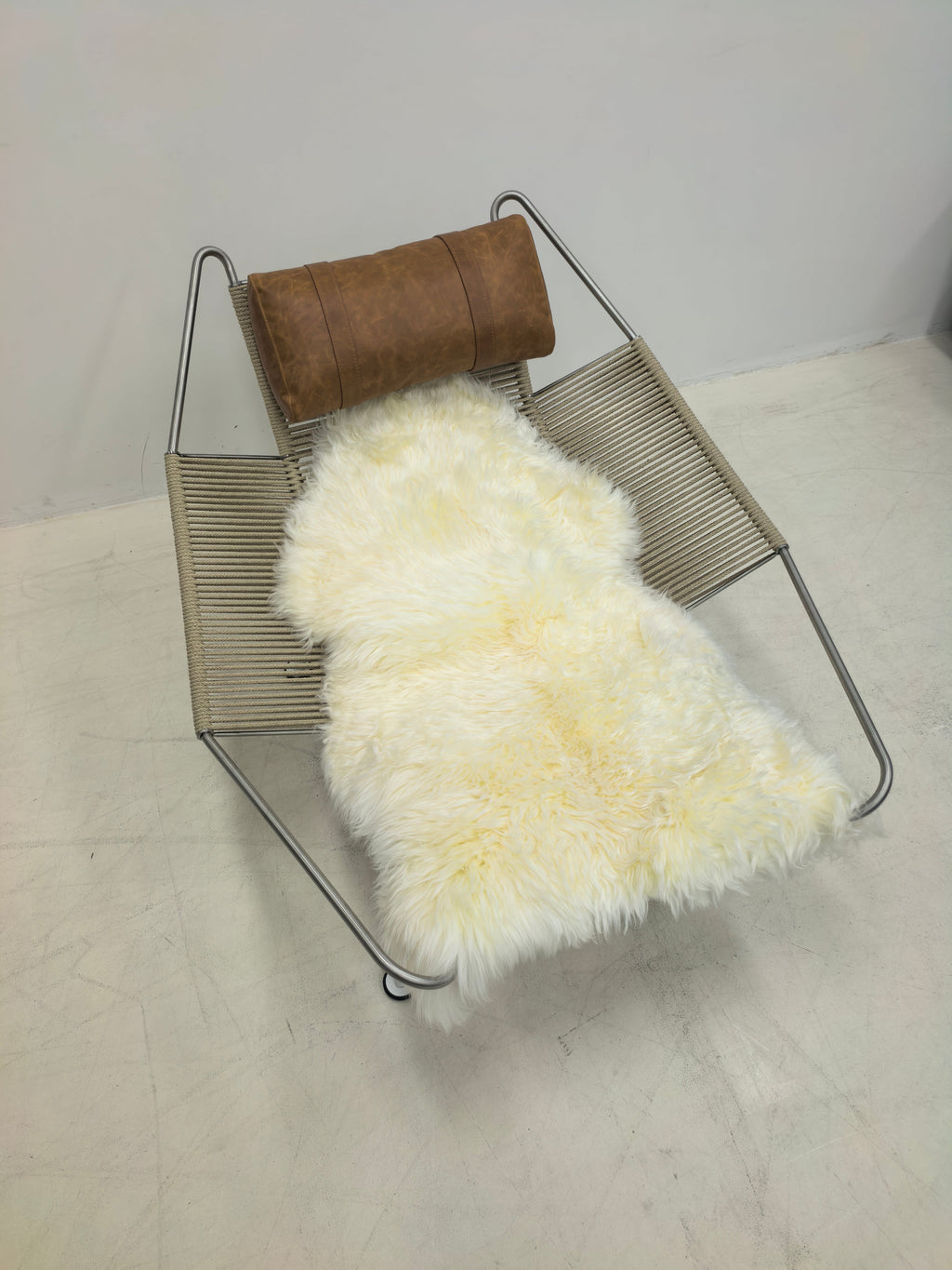 Flag Halyard Chair