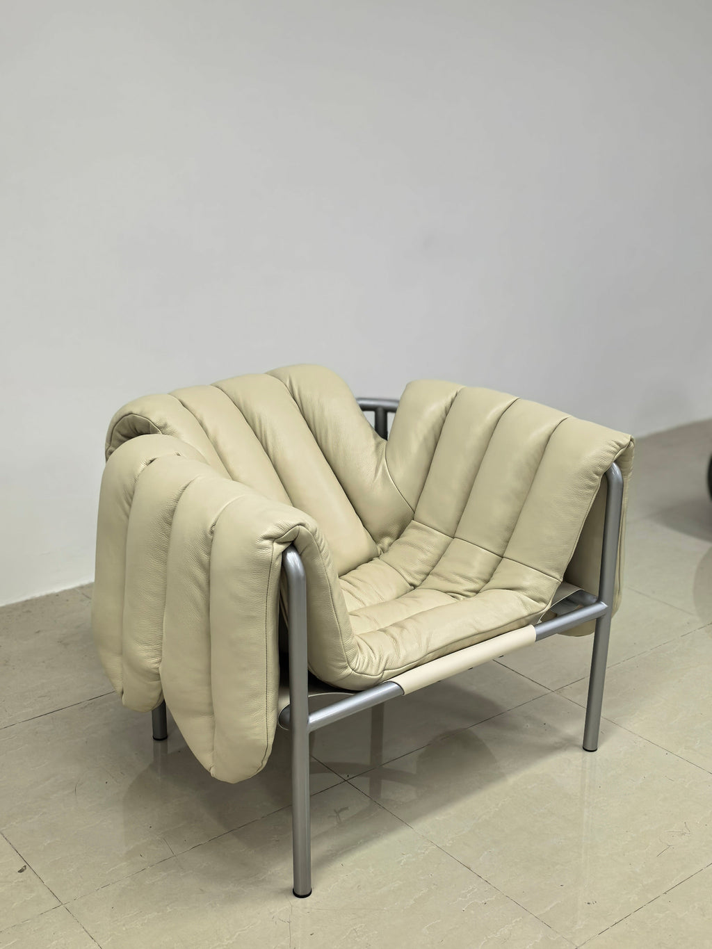 Puffy Lounge Chair
