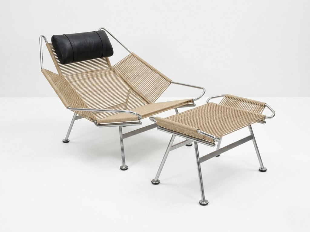 Flag Halyard Chair