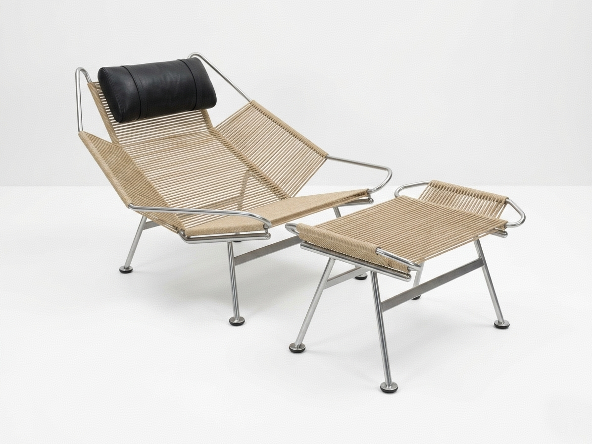 Flag Halyard Chair